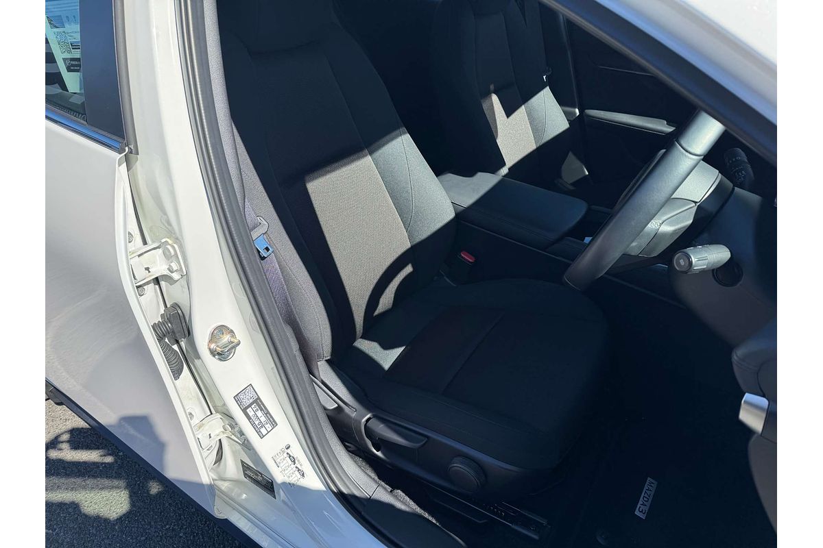 2023 Mazda 3 G20 Pure BP Series