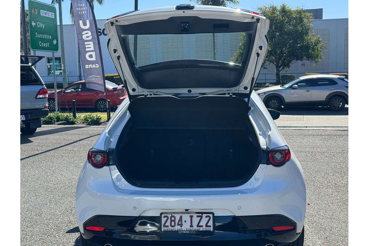 2023 Mazda 3 G20 Pure BP Series
