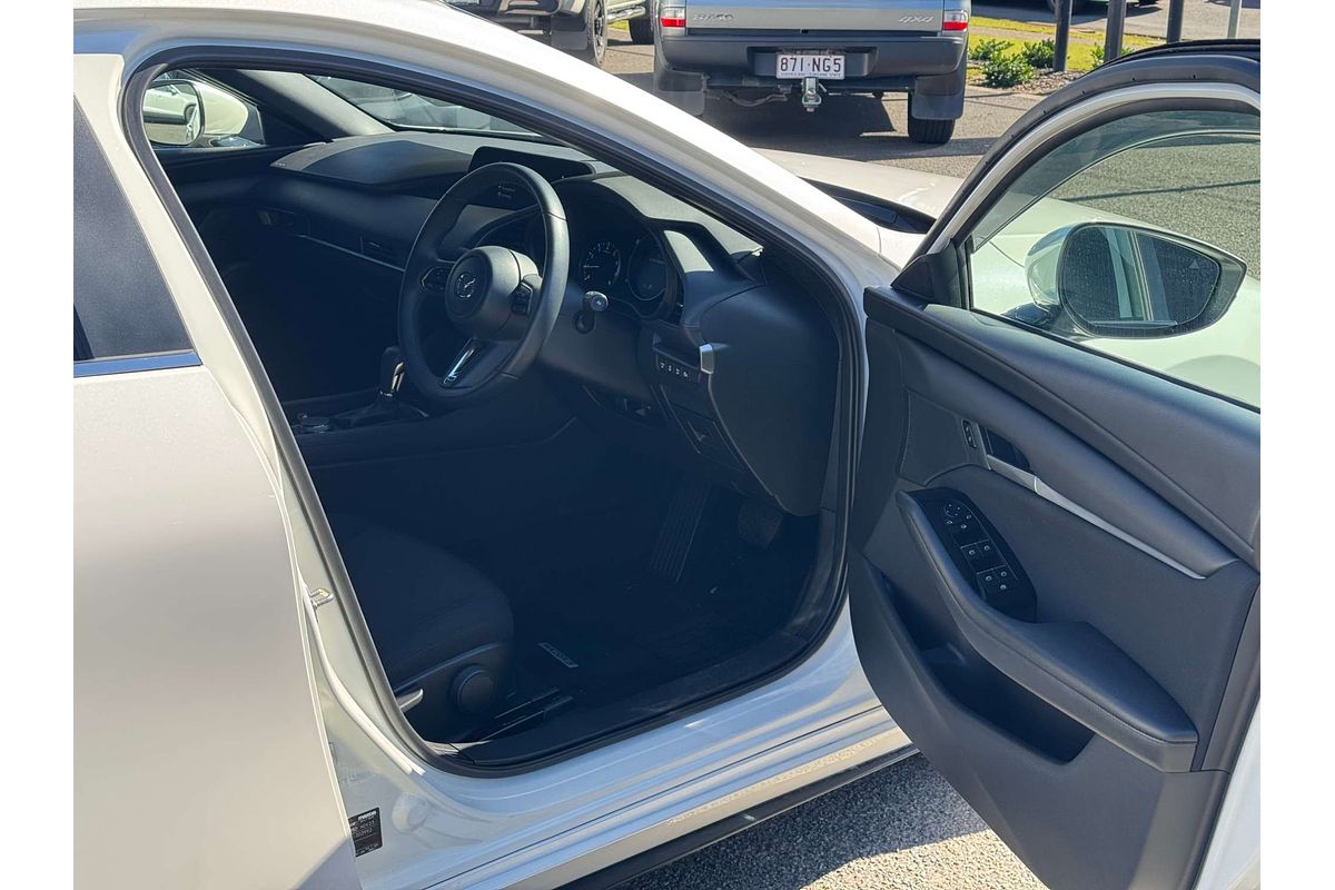 2023 Mazda 3 G20 Pure BP Series