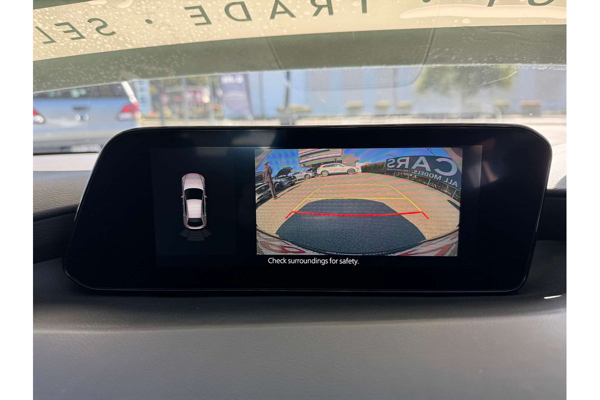 2023 Mazda 3 G20 Pure BP Series