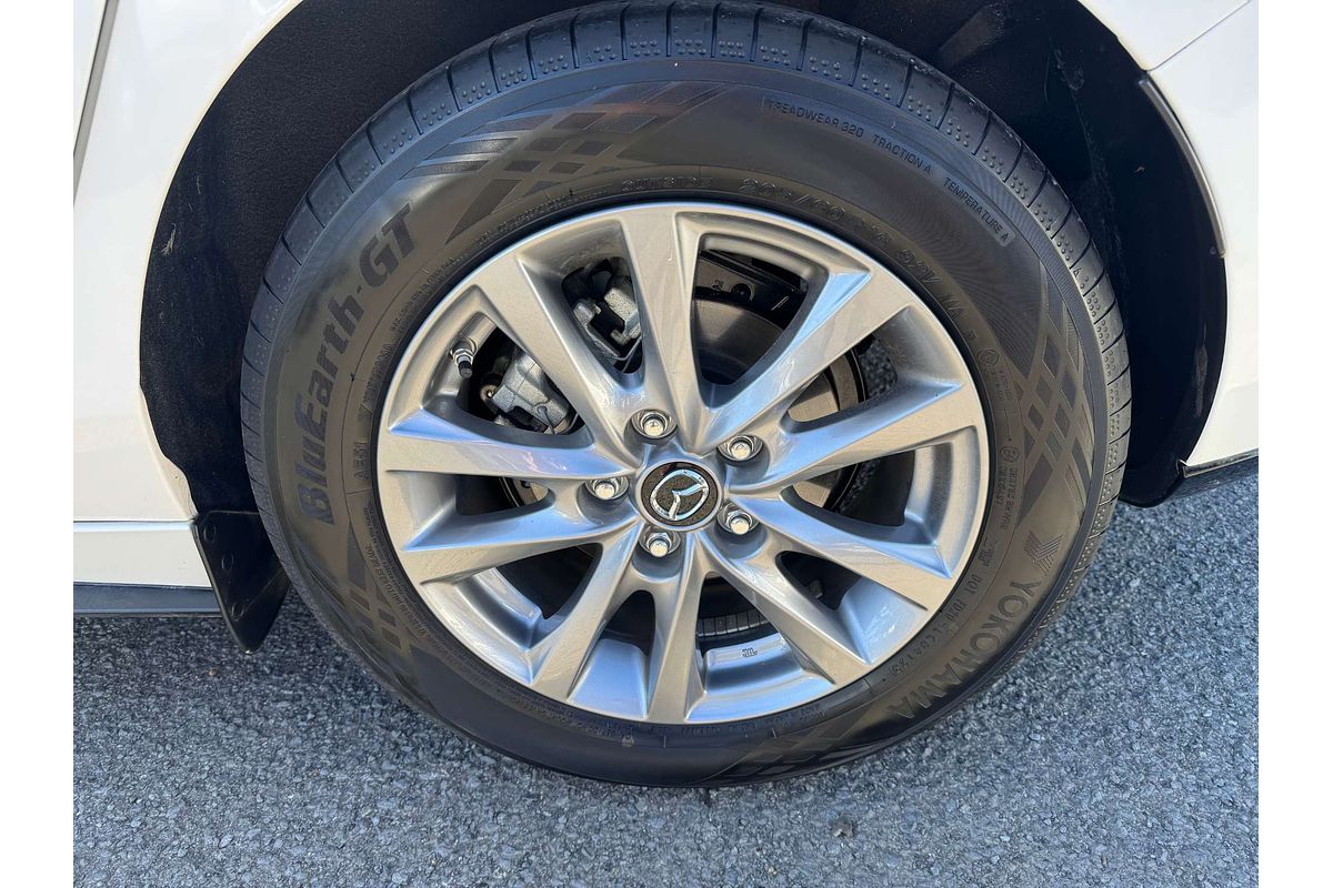 2023 Mazda 3 G20 Pure BP Series