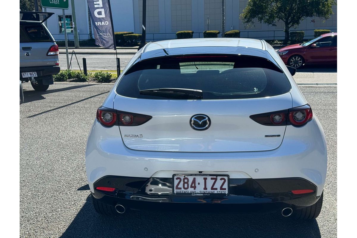 2023 Mazda 3 G20 Pure BP Series