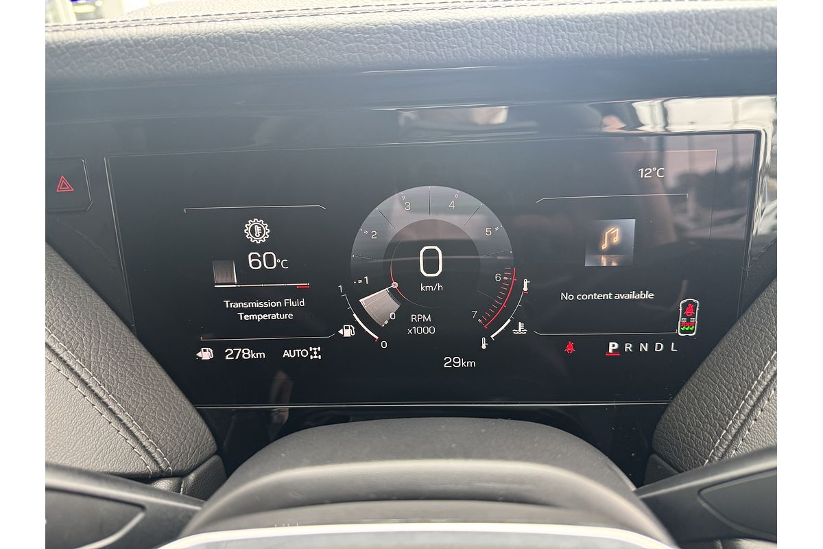 2024 GMC Yukon Denali T1