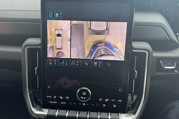 2024 GMC Yukon Denali T1