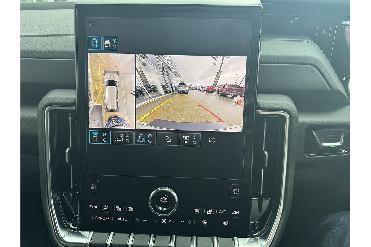 2024 GMC Yukon Denali T1