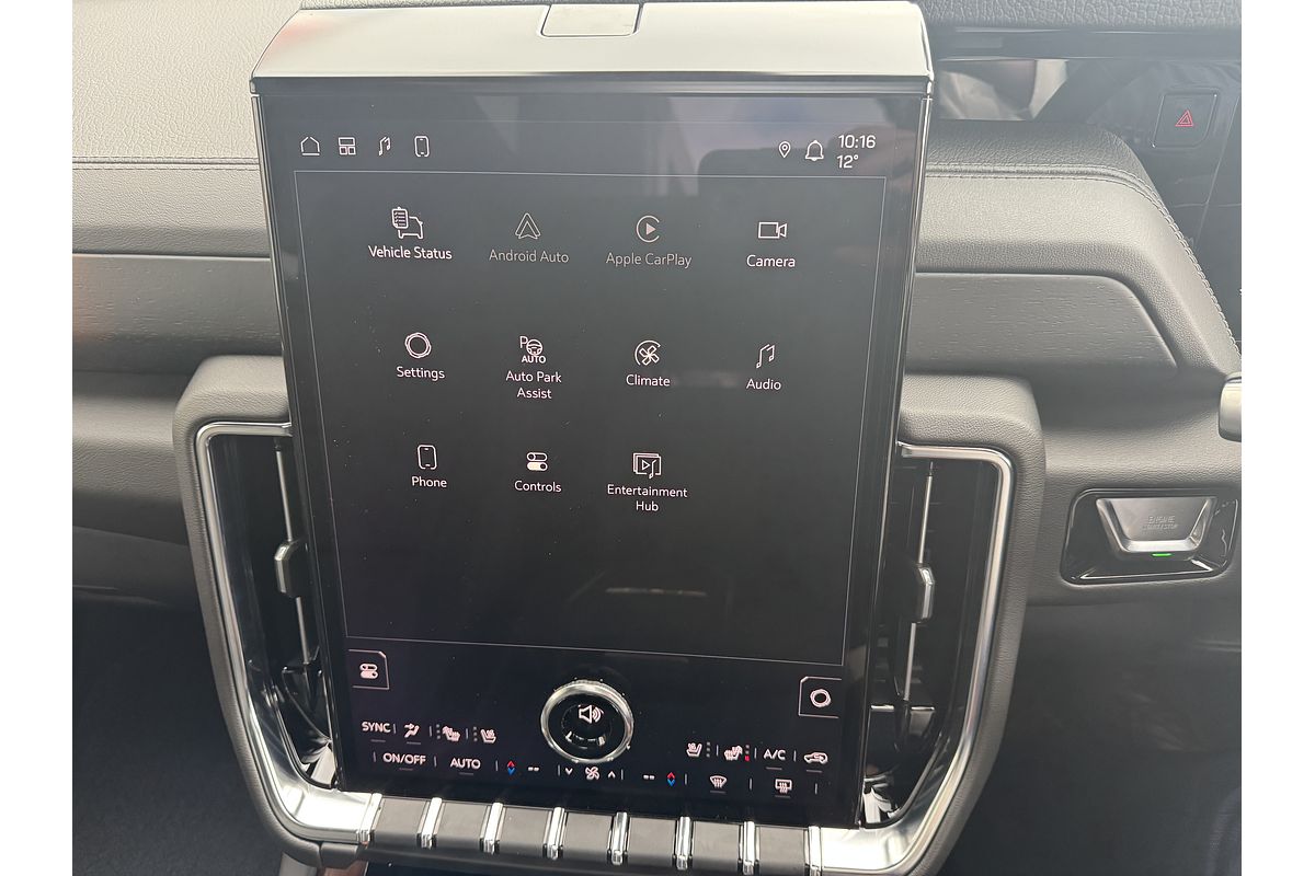 2024 GMC Yukon Denali T1