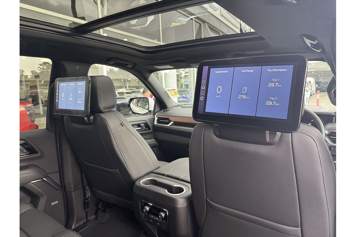 2024 GMC Yukon Denali T1