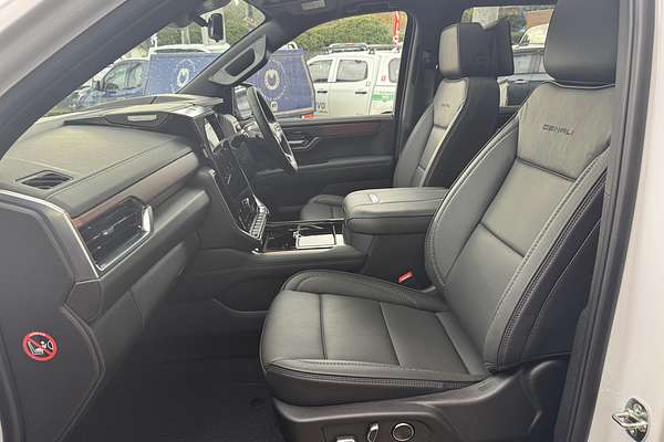 2024 GMC Yukon Denali T1