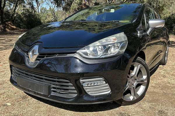 2016 Renault Clio GT IV B98