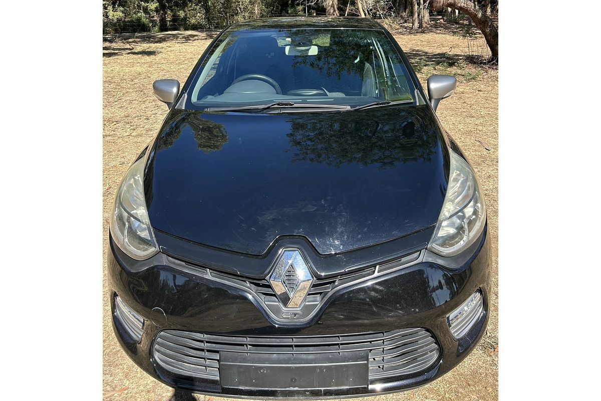 2016 Renault Clio GT IV B98