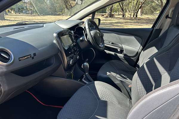 2016 Renault Clio GT IV B98