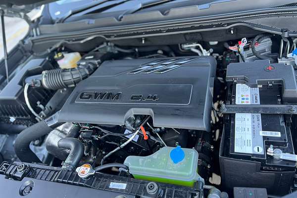 2025 GWM Cannon Ultra NPW 4X4