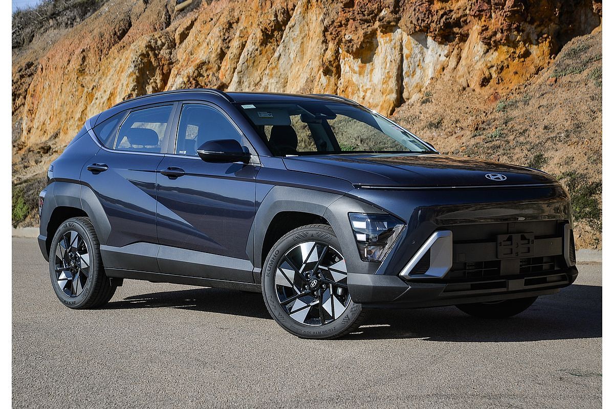 2024 Hyundai Kona SX2.V2