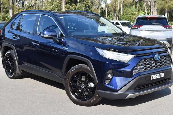 2023 Toyota RAV4 Cruiser AXAH52R