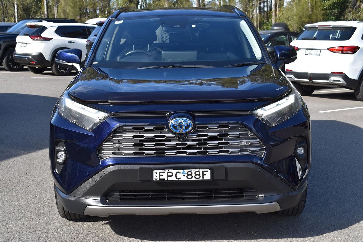2023 Toyota RAV4 Cruiser AXAH52R