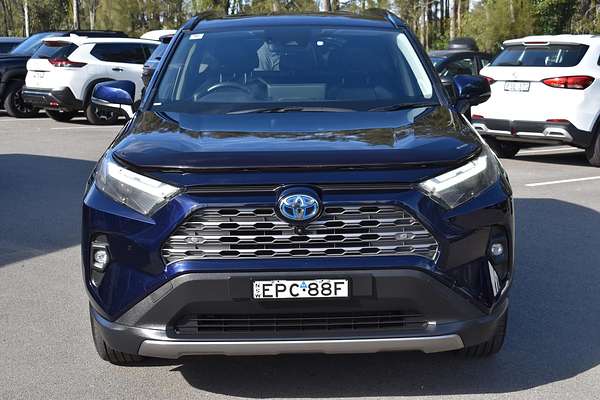 2023 Toyota RAV4 Cruiser AXAH52R
