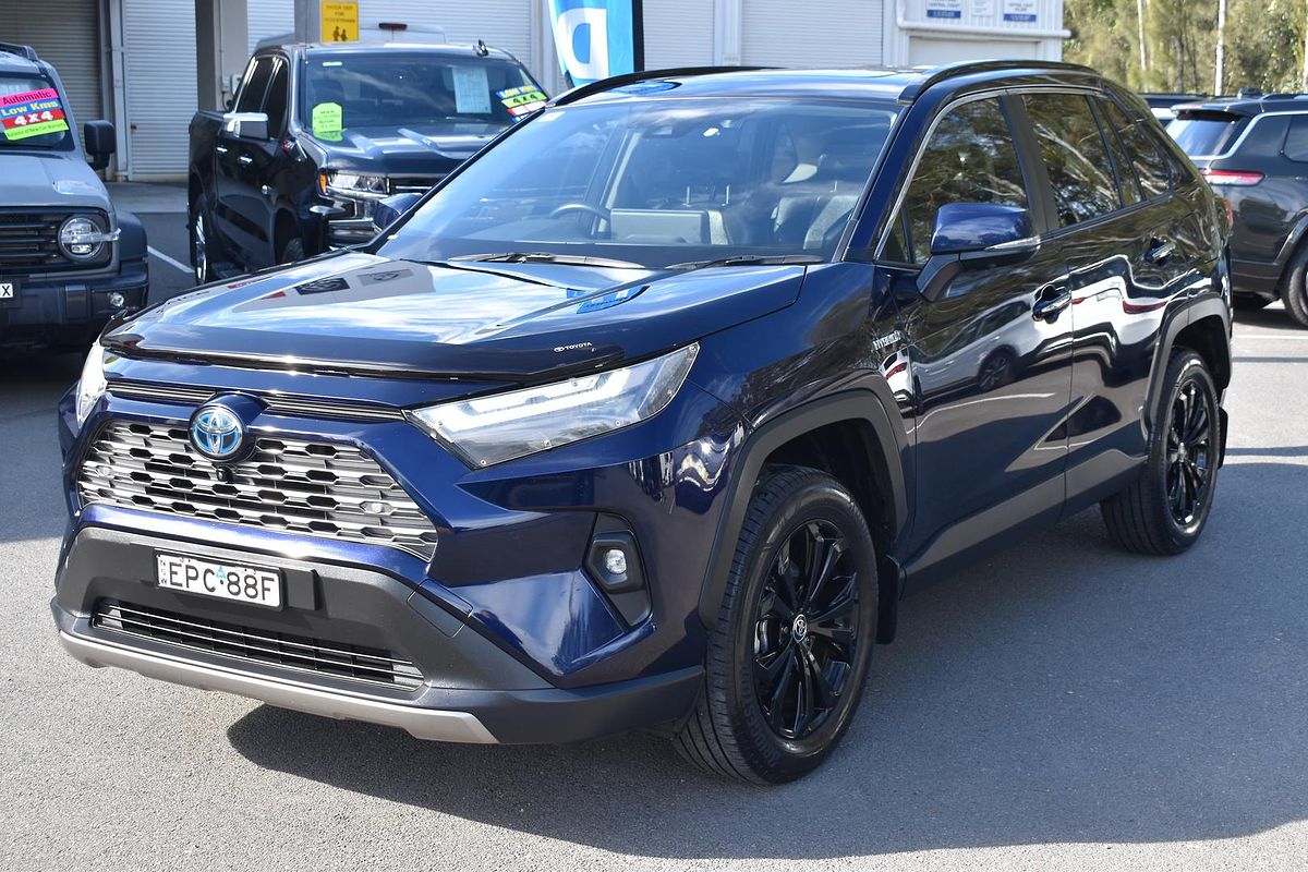 2023 Toyota RAV4 Cruiser AXAH52R