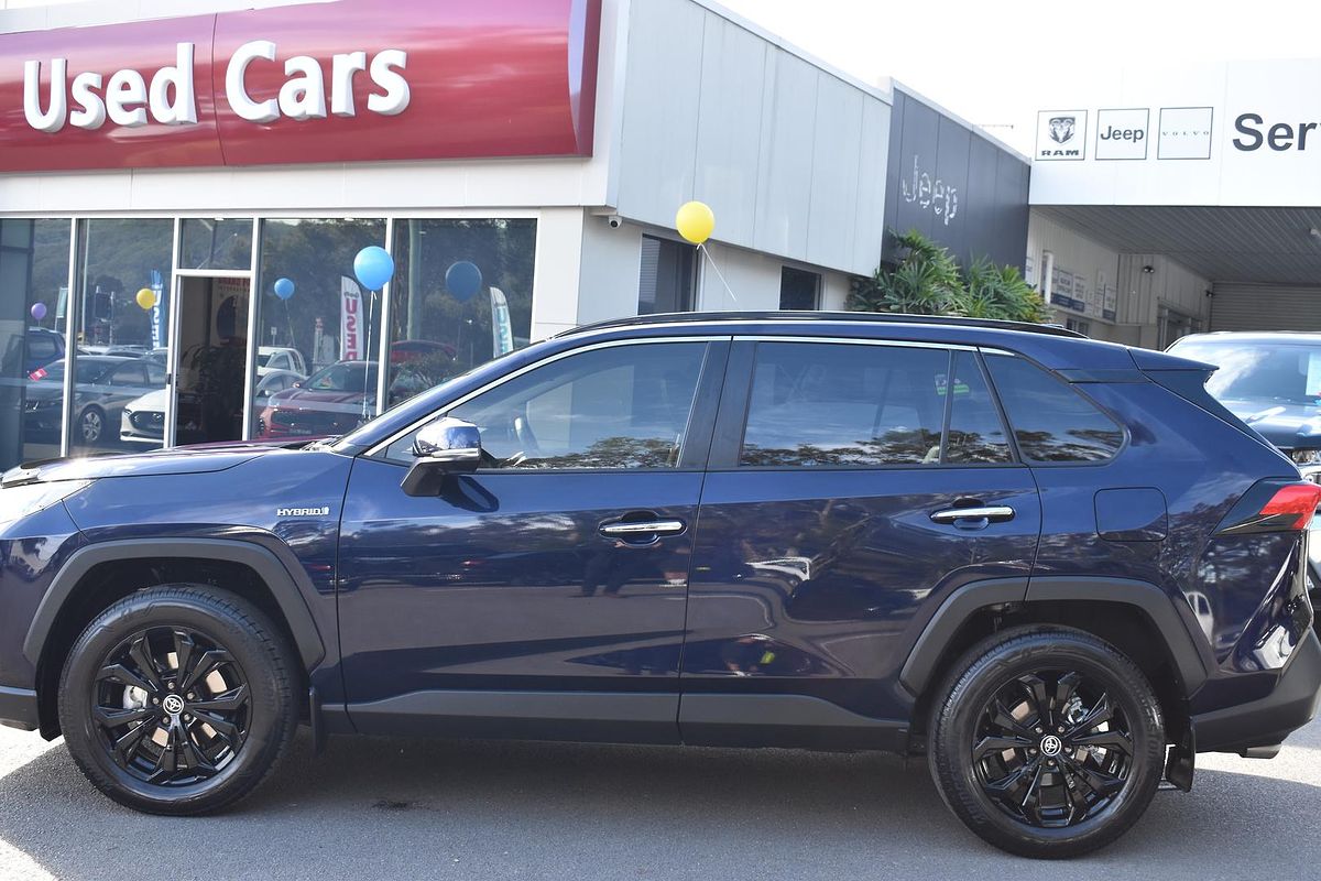 2023 Toyota RAV4 Cruiser AXAH52R