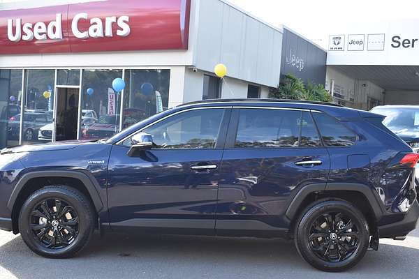 2023 Toyota RAV4 Cruiser AXAH52R