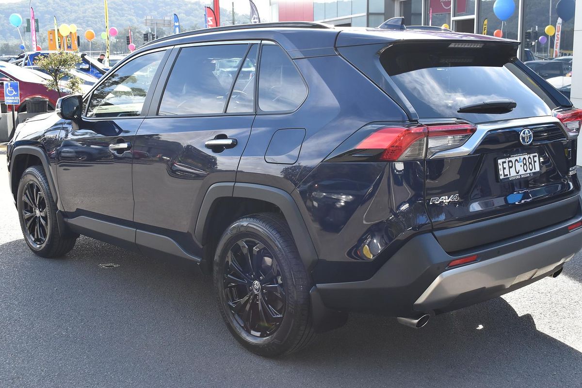 2023 Toyota RAV4 Cruiser AXAH52R