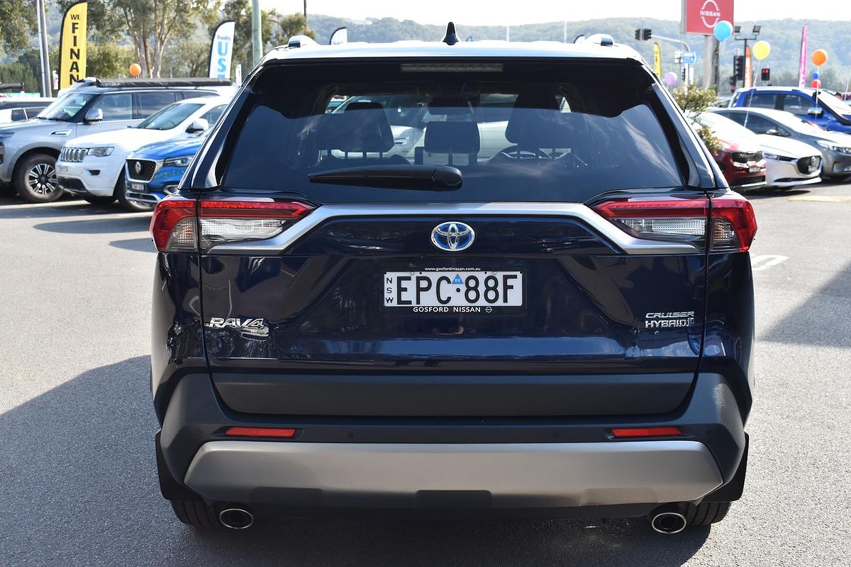 2023 Toyota RAV4 Cruiser AXAH52R