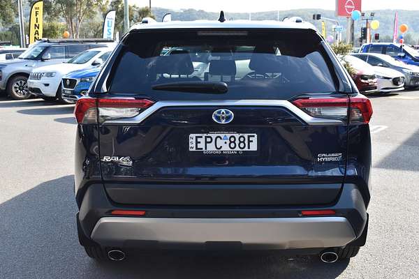 2023 Toyota RAV4 Cruiser AXAH52R