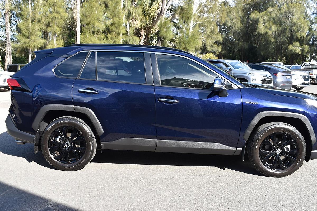 2023 Toyota RAV4 Cruiser AXAH52R