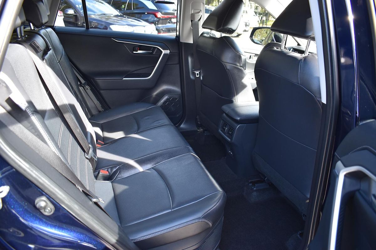 2023 Toyota RAV4 Cruiser AXAH52R