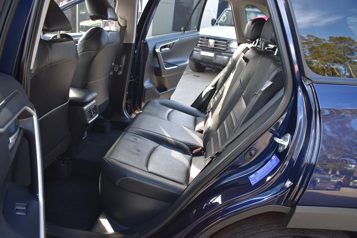 2023 Toyota RAV4 Cruiser AXAH52R