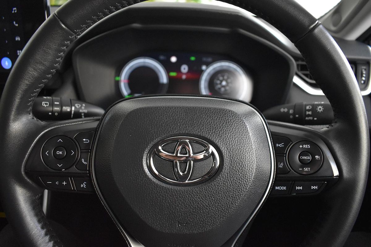 2023 Toyota RAV4 Cruiser AXAH52R