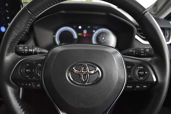 2023 Toyota RAV4 Cruiser AXAH52R