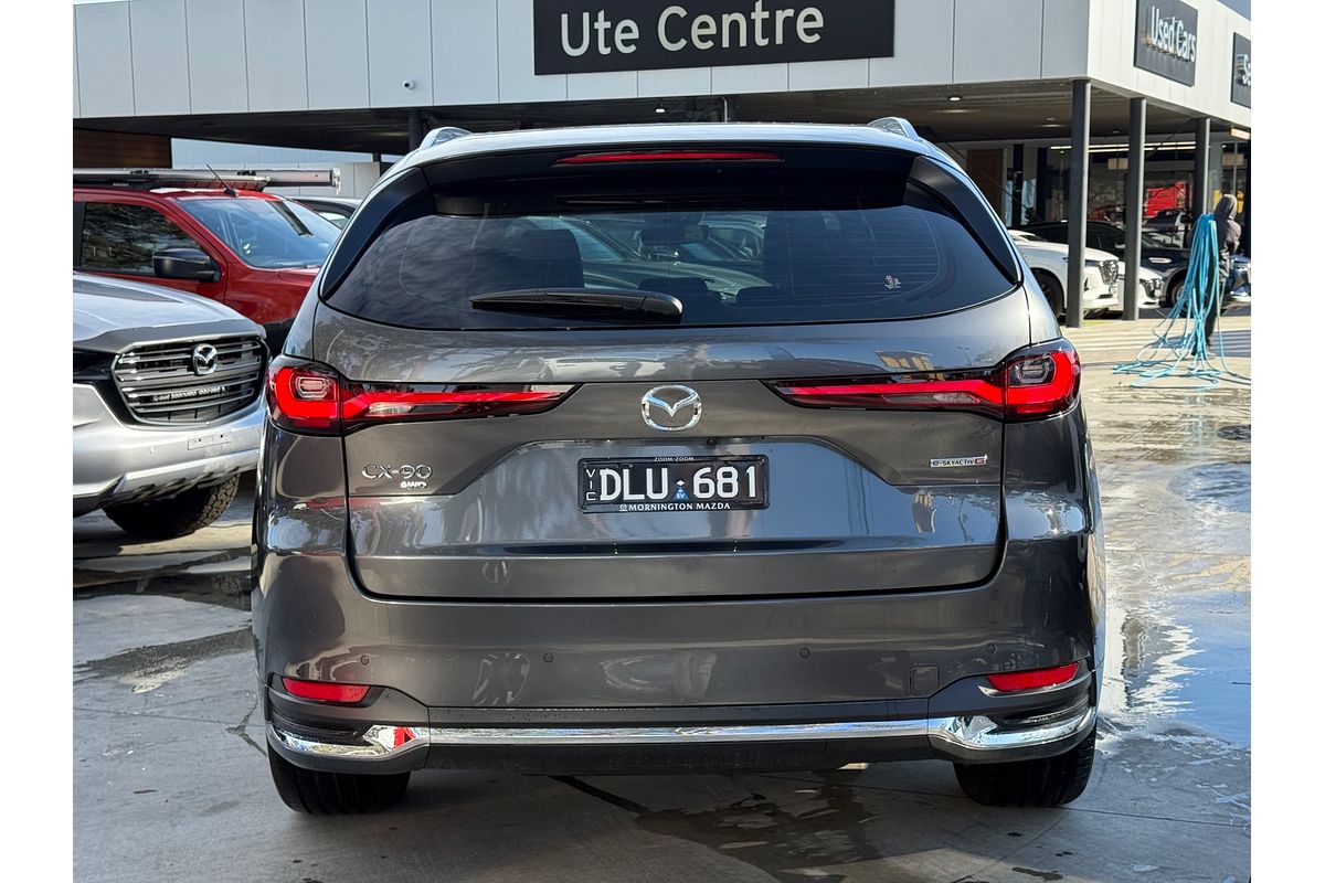 2025 Mazda CX-90 G50e Azami KK