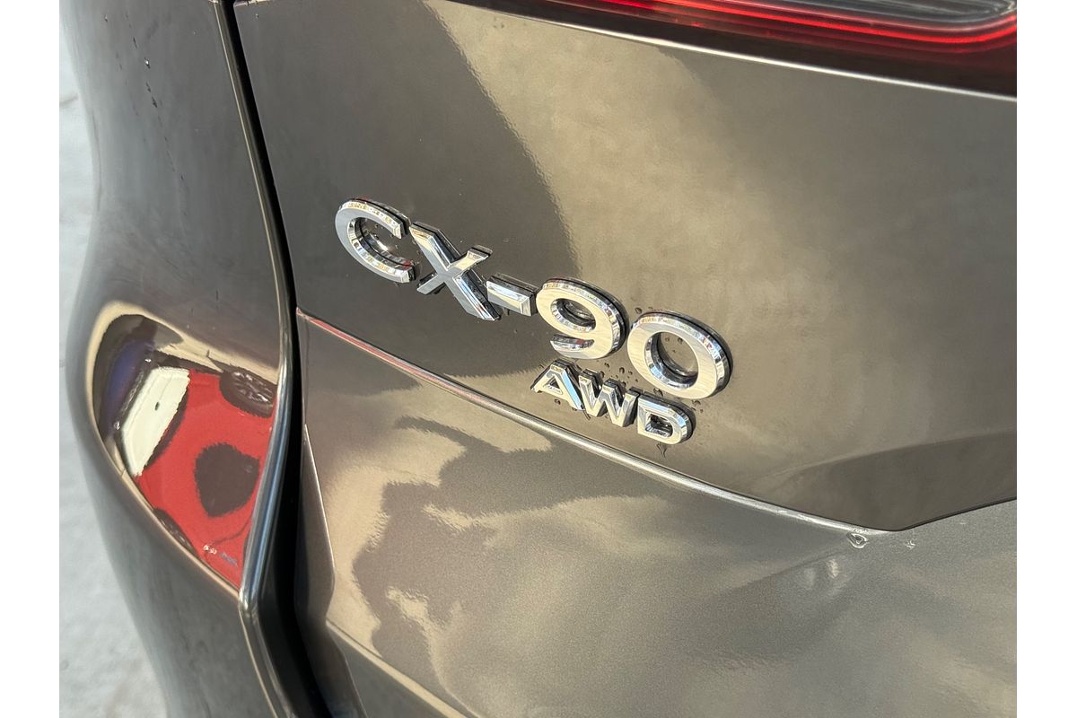 2025 Mazda CX-90 G50e Azami KK