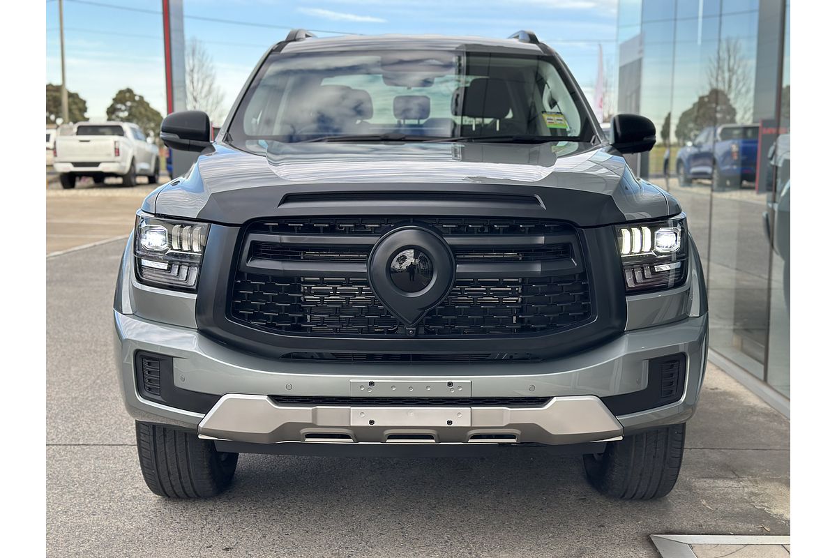 2025 GWM Cannon Alpha Lux PHEV P05 4X4