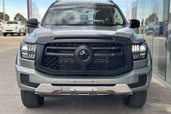 2025 GWM Cannon Alpha Lux PHEV P05 4X4