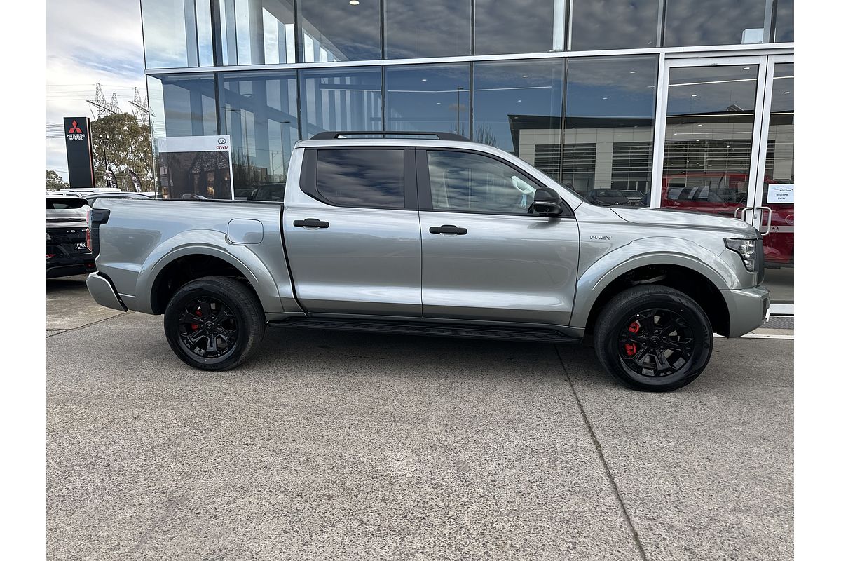2025 GWM Cannon Alpha Lux PHEV P05 4X4