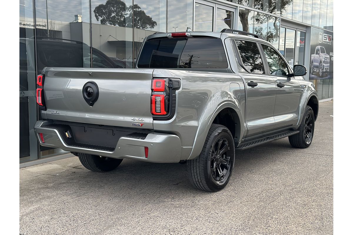 2025 GWM Cannon Alpha Lux PHEV P05 4X4