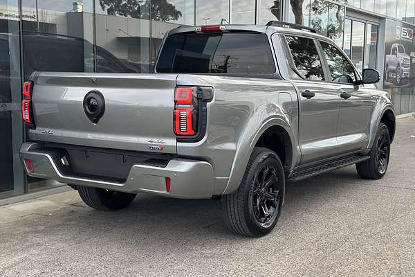 2025 GWM Cannon Alpha Lux PHEV P05 4X4