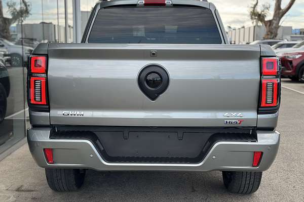 2025 GWM Cannon Alpha Lux PHEV P05 4X4