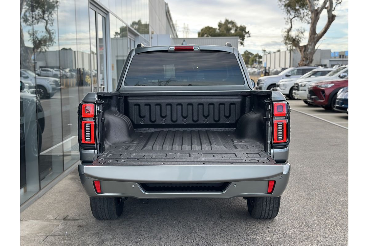 2025 GWM Cannon Alpha Lux PHEV P05 4X4