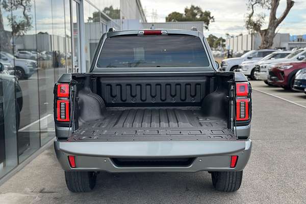 2025 GWM Cannon Alpha Lux PHEV P05 4X4