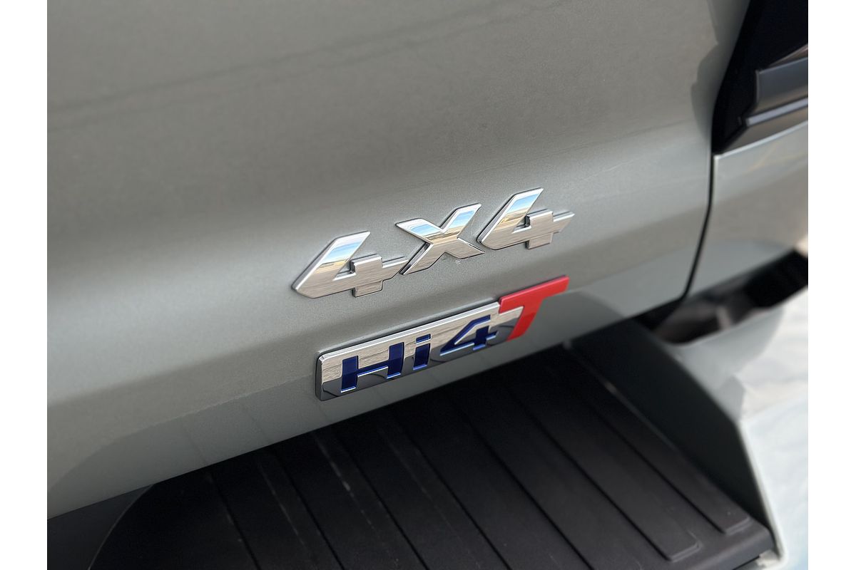 2025 GWM Cannon Alpha Lux PHEV P05 4X4