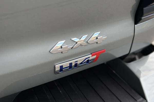 2025 GWM Cannon Alpha Lux PHEV P05 4X4