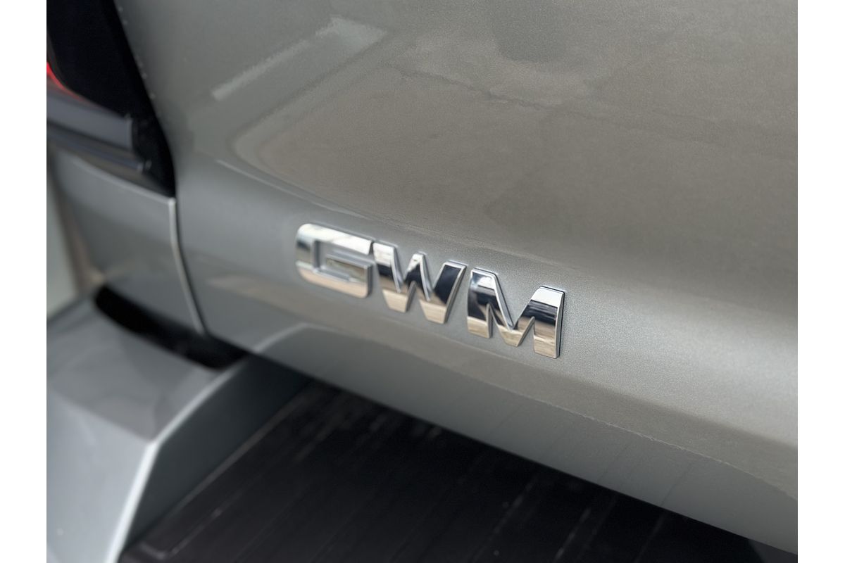 2025 GWM Cannon Alpha Lux PHEV P05 4X4