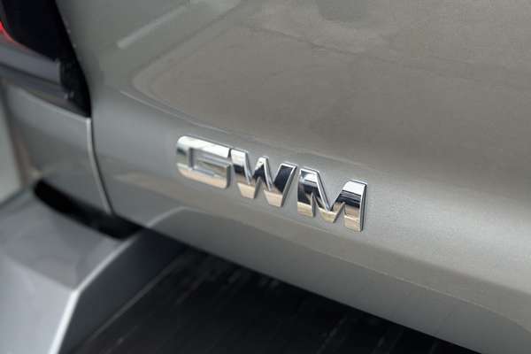 2025 GWM Cannon Alpha Lux PHEV P05 4X4