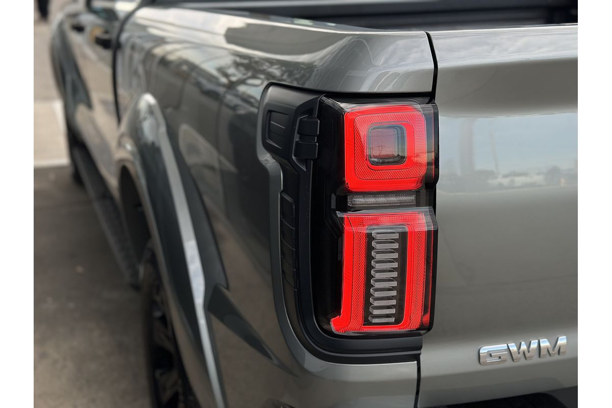 2025 GWM Cannon Alpha Lux PHEV P05 4X4
