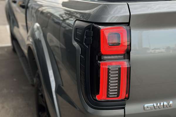 2025 GWM Cannon Alpha Lux PHEV P05 4X4