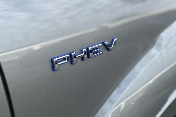 2025 GWM Cannon Alpha Lux PHEV P05 4X4