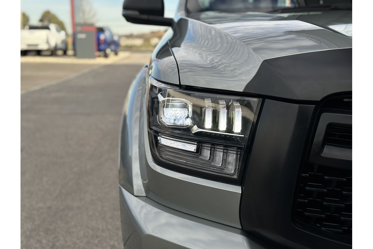2025 GWM Cannon Alpha Lux PHEV P05 4X4