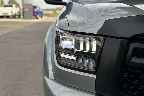 2025 GWM Cannon Alpha Lux PHEV P05 4X4